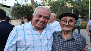 Başkan Şadi Özdemir, Akçalar Mahallesinde vatandaşlarla buluştu