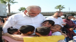 Başkan Sandıkçı: Çocukları özel, eğitici ve eğlenceli aktivitelerle buluşturuyoruz