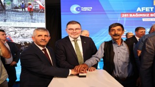 Başkan Saygılı: Nerede bir afet yaşanırsa yaşansın devletimiz ve hükümetimiz oradadır, milletimizin yanındadır