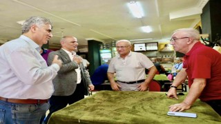 Başkan Söğüt: Önceliğimiz, Körfez halkının yaşam kalitesini artırmak