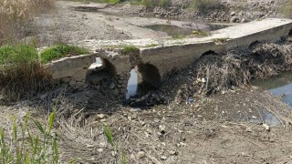 Başkan Sürücü: Eğer önlem alınmazsa taşköprü yok olacak