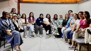 Başkan Tekin, her fırsatta vatandaşın yanında