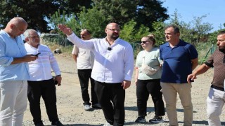 Başkan Türkel: Projelerimiz ile halkımızın sesi oluyoruz