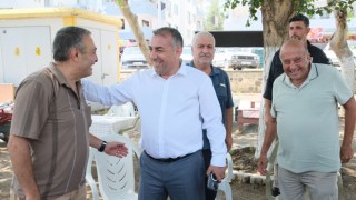 Başkan Vekili Geçer’den Ceyhan ve Yumurtalık’a Ziyaret