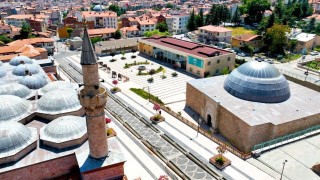 Başkan Yazıcıoğlundan Tokatta eğitimine başlayan gençlere destek sözü