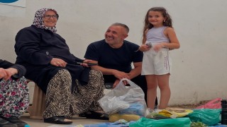 Başkan Yıldırım, pazar esnafının sorunları dinledi