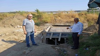 Başkan Yıldırımkaya Kabaca Mahallesindeki sorunu çözüme kavuşturdu