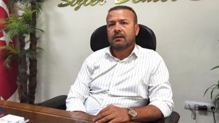 Başkan Yılmaz, ALTERde muhatabımız artık devletin temsilcileri olacak