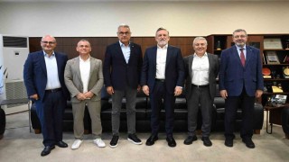 Başkan Zeki Özdemirden Sivasa Yatırım Diplomasisi