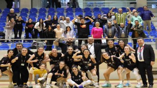 Basketbolun feneri Darıcada yanacak