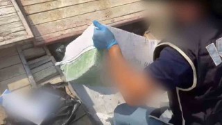 Batmanda 7 bin 200 paket kaçak sigara ele geçirildi