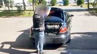 Batmanda 8 bin 640 paket gümrük kaçağı sigara ele geçirildi