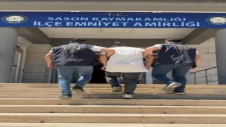 Batmanda dondurma dolabından hırsızlık yapan 3 kişi yakalandı