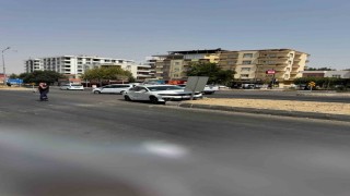 Batmanda iki araç çarpıştı: 2 yaralı