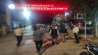 Batmanda meşe ağacından düşen şahıs hayatını kaybetti