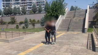 Batmanda uyuşturucu operasyonu: 1 tutuklama