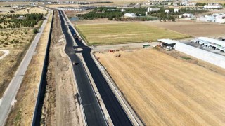 Batmanda yeni açılan çevre yoluna Recep Tayyip Erdoğan Bulvarı adı verildi