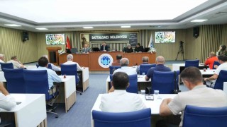 Battalgazi Belediye Meclisi ağustos ayı ilk oturumu gerçekleştirildi