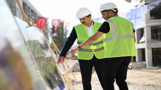 Battalgazi Belediyesinden 1,5 yılda yatırım atağı