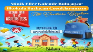 Battalgazi Belediyesinden ailelere kırtasiye desteği