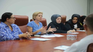 Battalgazide Arslantepe ve Kadın odaklı çalıştay düzenlendi