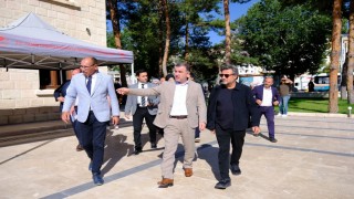 Bayburt 1. Gastronomi Etkinliği için hazırlıklar tamamlandı