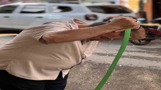 Bayburt için kavurucu sıcaklık ve şiddetli rüzgâr uyarısı yapıldı