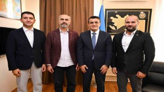 Bayburt Üniversitesi, Azerbaycan ile spor alanında güçlü iş birliğine imza attı