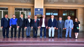 Bayburt Üniversitesi, Azerbaycandaki üniversitelerle imzaladığı protokollerle Türk Dünyasıyla bağlarını güçlendiriyor