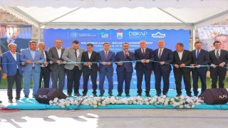 Bayburta 55 Milyon liralık yatırım