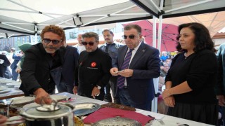 Bayburtta ‘1. Gastronomi Etkinliği düzenlendi: Ünlü şeflerden yöresel lezzetlere tam not