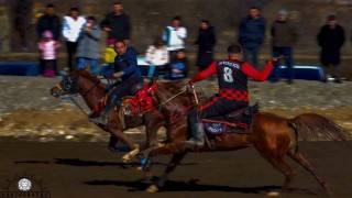 Bayburtta 2025 Atlı Cirit İl Birinciliği müsabakalarında grup birincileri belli oldu