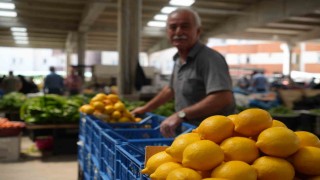 Bayburtta artan limon fiyatları limonlu çayın tadını kaçırdı: Limonlu çay keyfimize limon sıkıldı