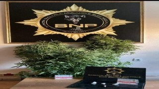 Bayburtta birçok adrese eş zamanlı narkotik operasyonu yapıldı