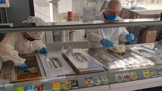 Bayburtta ekipler gıda denetiminde