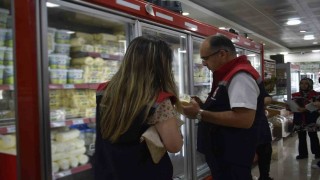 Bayburtta güvenilir gıda denetimleri aralıksız sürüyor