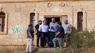 Bayburtta tarihi karakol binasının restore edilmesi planlanıyor