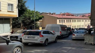 Bayburtta trafik çilesi sürüyor