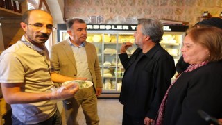 Bayburtta Yöresel Tatlar Yarışması başlıyor