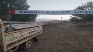 Bayburtun köylerinde sinek ve haşerelere karşı ilaçlama çalışması başlatıldı