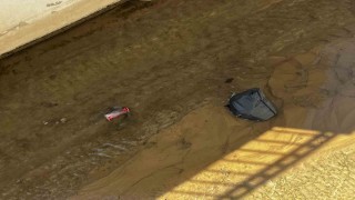 Bayburtun Pönserek Deresi Yosun, Çöp ve Çamur Deresi olma yolunda ilerliyor