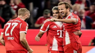 Bayern Münihten sezona muhteşem başlangıç