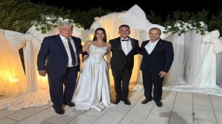 Bayırköy Belediye Başkanı Aykut Dilsiz, vatandaşların mutlu günlerinde yanlarında oldu