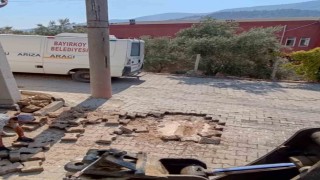 Bayırköy Belediyesinden kesintisiz su için hızlı müdahale