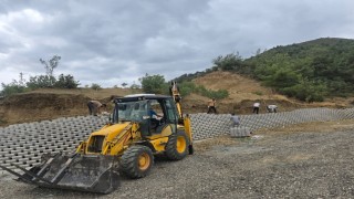 Bayırköy mesire alanı yenileniyor
