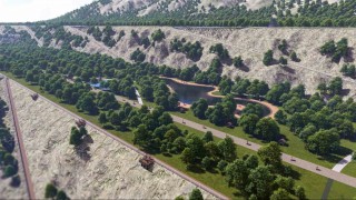 Bayraktepede heyelan riski için düğmeye basıldı: Çevre projesi geliyor