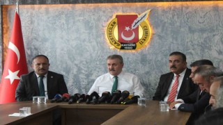 BBP Genel Başkanı Destici: (ABDnin ek vergi kararı) Türkiye hemen buna mukabil aynı şekilde karşılık vermelidir