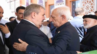 BBP İl Başkanı Polatın acı günü