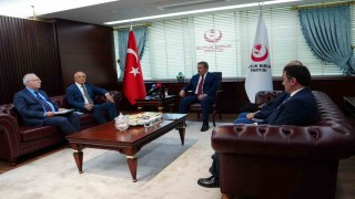 BBP lideri Destici: Cem Vakfı sadece Alevi camiasını değil, Türkiyenin bütününü kapsayan bir kuruluştur