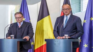 Belçika Başbakanı Wever: Herkes İsrail hükümetinin ciddi hatalar yaptığını görüyor